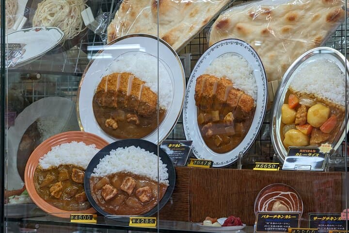 Asakusa: Food replica store visits after history tour — photo 10