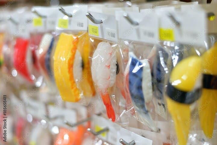 Asakusa: Food replica store visits after history tour — photo 12