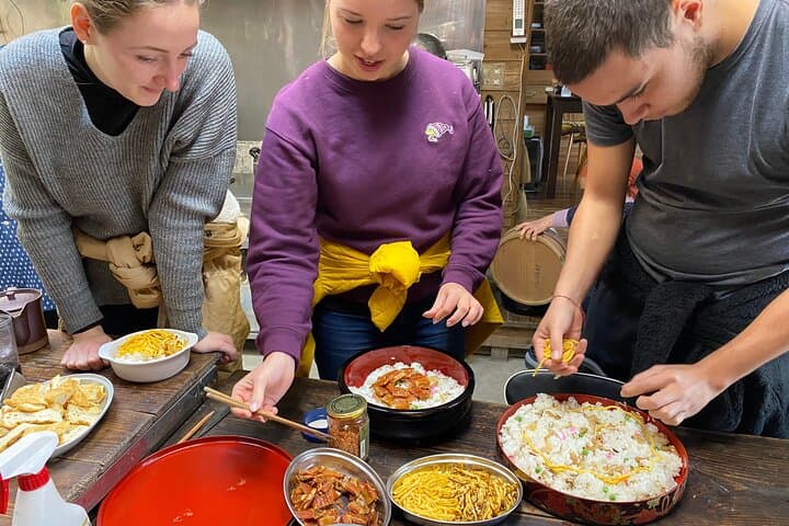 Aso Cycling and Farming Private Tour — photo 10