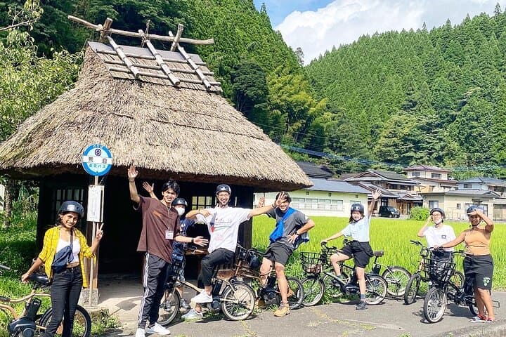 Aso Cycling and Farming Private Tour — photo 11