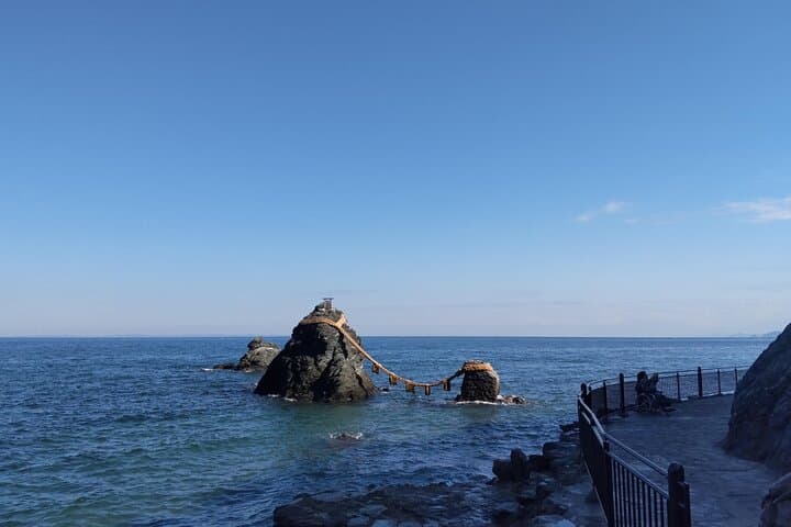 The sacred Ise Shrine, Mikimoto Island Private Tour — photo 9