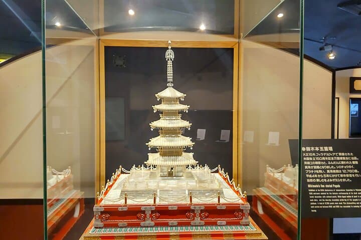 The sacred Ise Shrine, Mikimoto Island Private Tour — photo 12