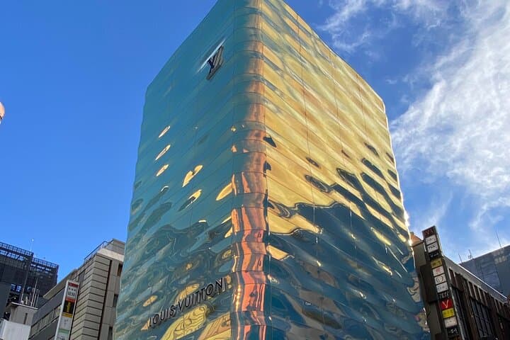 Private Ginza Architecture Walking Tour — photo 6