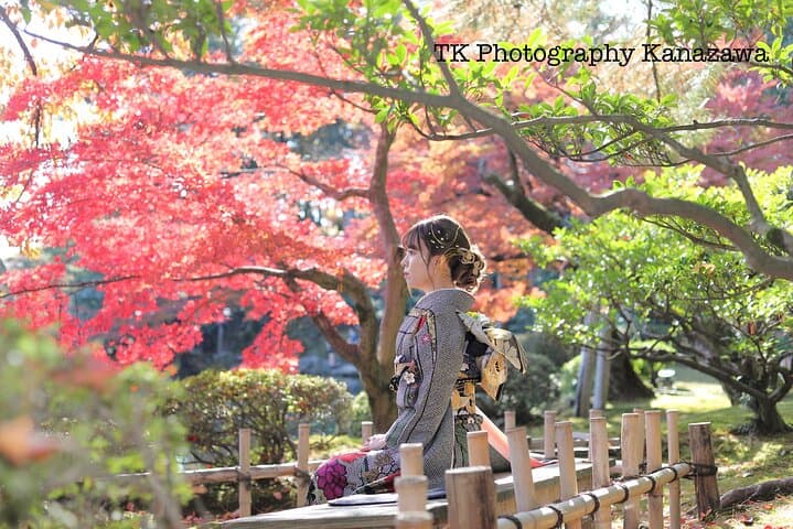 Photoshoot session by professional photographer in Kanazawa — photo 8