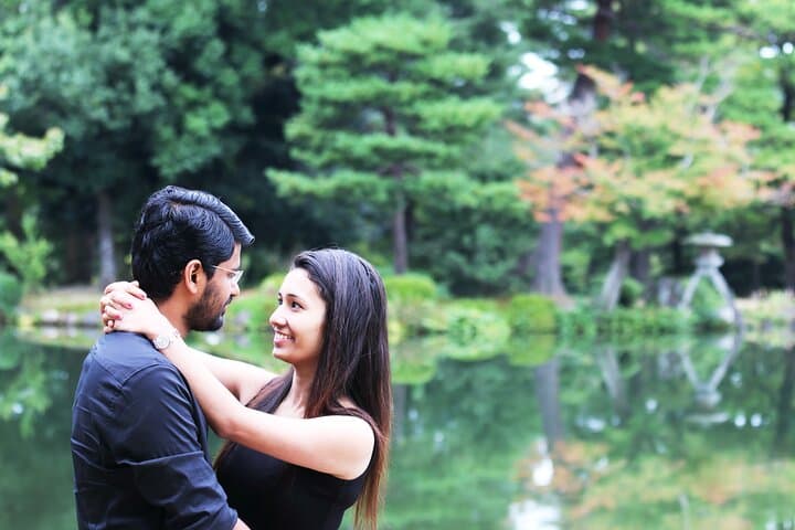 Photoshoot session by professional photographer in Kanazawa — photo 15