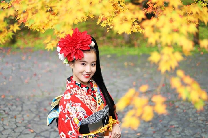 Photoshoot session by professional photographer in Kanazawa — photo 9