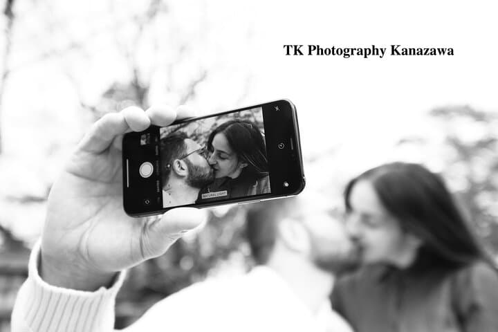 Photoshoot session by professional photographer in Kanazawa — photo 7