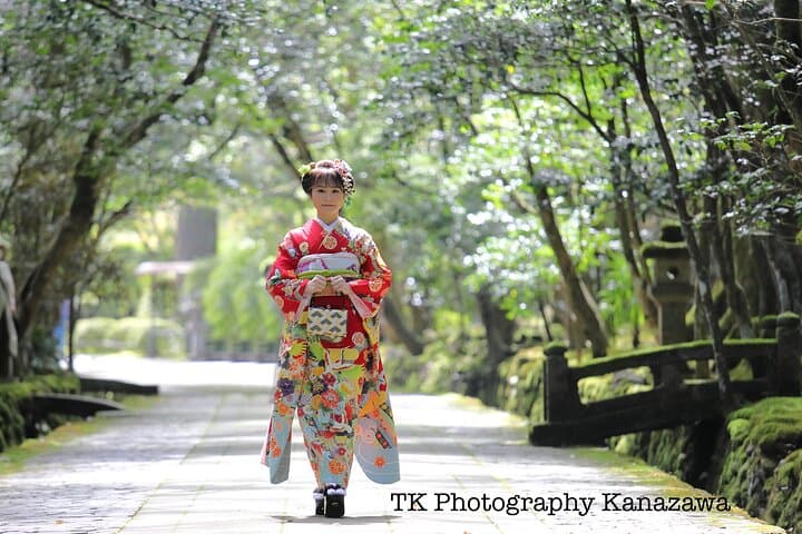 Photoshoot session by professional photographer in Kanazawa — photo 12