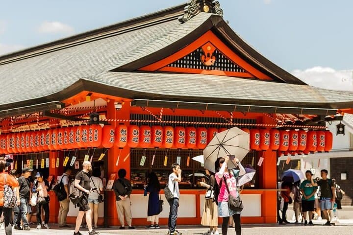 Private Kyoto Tour with a Local, Highlights & Hidden Gems, Personalised — photo 12