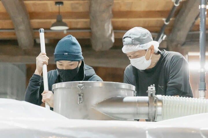 Be a Sake brewer for a Day!Study Abroad Sake at Amabuki sake brewery in Saga — photo 4