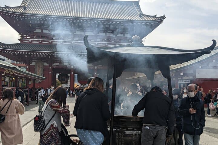 Tokyo Highlights Private Custom Tour with Licensed Guide & Driver — photo 9