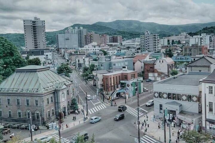 [Otaru & Yoichi] Let's go to Otaru Canal, Sakaimachi Street, Music Box Hall, and Yoichi Nikka Whiskey by private car (arriving and departing from Sapporo) — photo 2