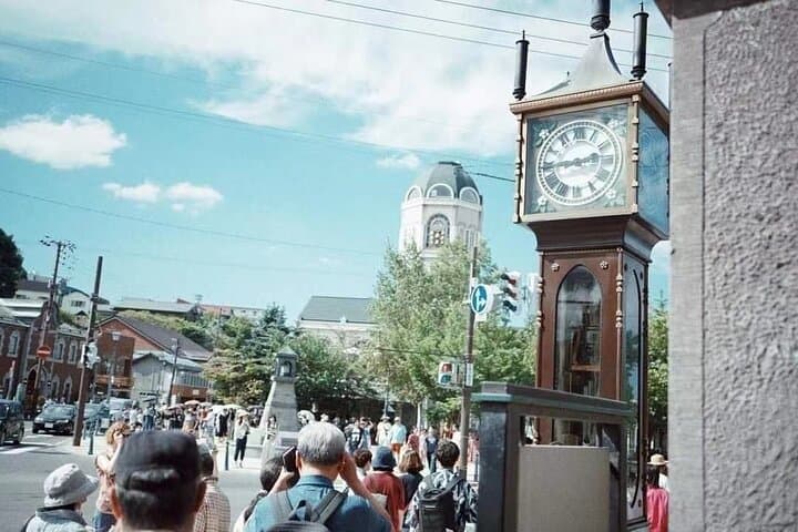 [Otaru & Yoichi] Let's go to Otaru Canal, Sakaimachi Street, Music Box Hall, and Yoichi Nikka Whiskey by private car (arriving and departing from Sapporo) — photo 3