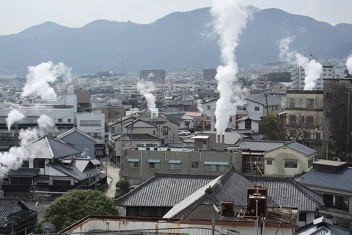 8-Day ONE WAY Bus Tour to Osaka from Fukuoka via BEPPU & SHIKOKU — photo 5