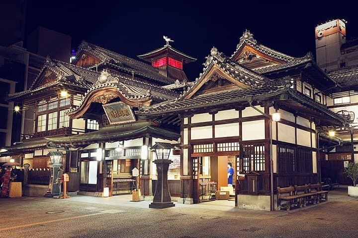 8-Day ONE WAY Bus Tour to Osaka from Fukuoka via BEPPU & SHIKOKU — photo 8