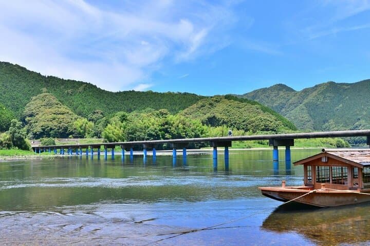 8-Day ONE WAY Bus Tour to Osaka from Fukuoka via BEPPU & SHIKOKU — photo 13