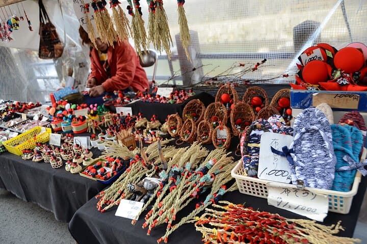 Half-Day Takayama Walking Tour with an English Speaking Guide — photo 8