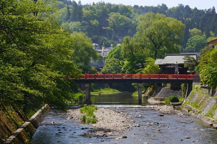 Half-Day Takayama Walking Tour with an English Speaking Guide — photo 2