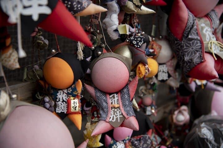 Half-Day Takayama Walking Tour with an English Speaking Guide — photo 3