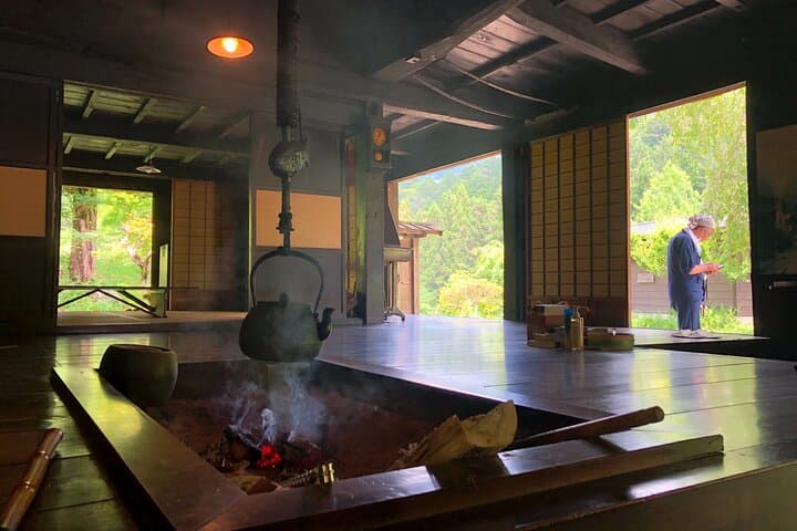 Explore Kiso Valley : Magome - Tsumago Mountain Trail Walk — photo 16