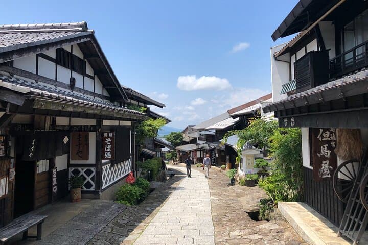 Explore Kiso Valley : Magome - Tsumago Mountain Trail Walk — photo 19