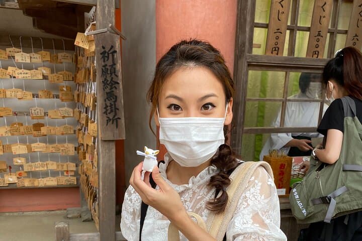 Private Nara Tour with Government Licensed Guide & Vehicle (Osaka Departure) — photo 8