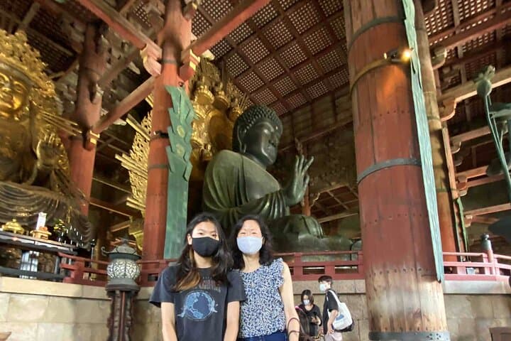 Private Nara Tour with Government Licensed Guide & Vehicle (Osaka Departure) — photo 4