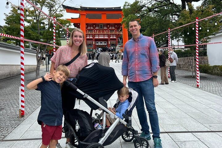 Private Kyoto Tour with Licensed Guide & Vehicle (Max 15 persons) — photo 6