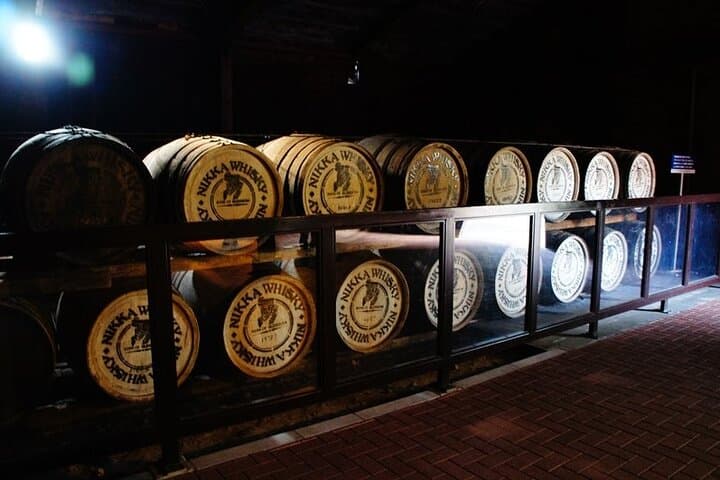 Tour of Nikka Whisky Miyagikyo Distillery with Whiskey Tasting — photo 10