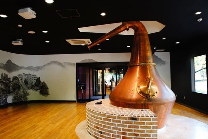 Tour of Nikka Whisky Miyagikyo Distillery with Whiskey Tasting — photo 11