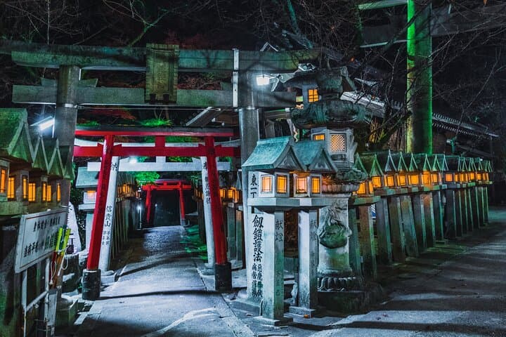 Hidden Gems of Osaka Kyoto Nara - Private Car Tour by Local Guide — photo 18