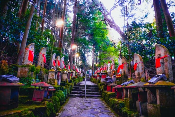 Hidden Gems of Osaka Kyoto Nara - Private Car Tour by Local Guide — photo 9