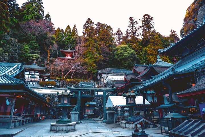 Hidden Gems of Osaka Kyoto Nara - Private Car Tour by Local Guide — photo 14