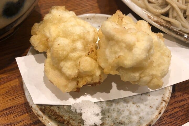 Mondo's most popular plan! Experience making soba noodles and the king of Japanese cuisine, tempura, in Sapporo! — photo 8