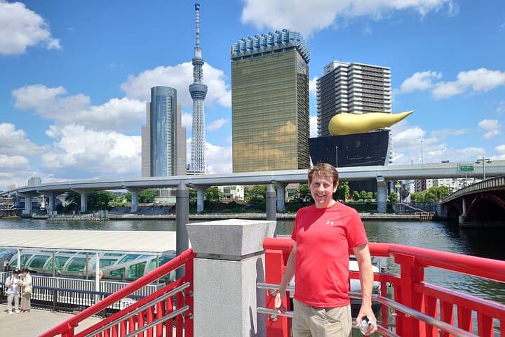 Private Tokyo Tour with Licensed Guide & Vehicle (Max 15 persons) — photo 4