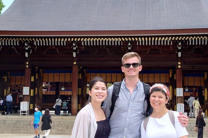 Private Tokyo Tour with Licensed Guide & Vehicle (Max 15 persons) — photo 5