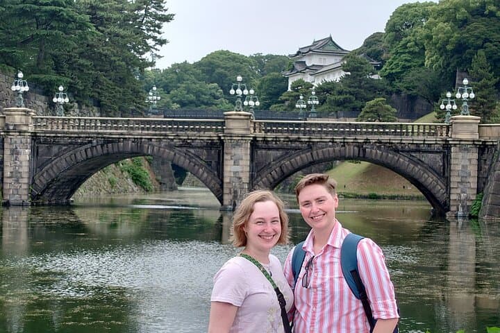 Private Tokyo Tour with Licensed Guide & Vehicle (Max 15 persons) — photo 9