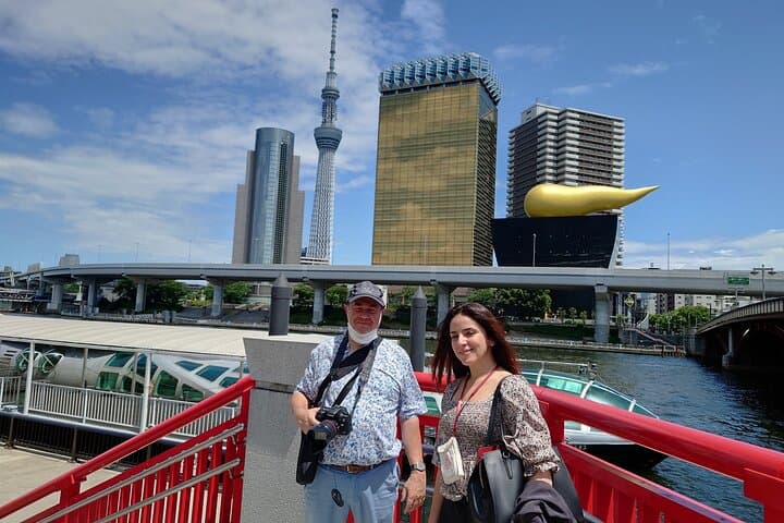 Private Tokyo Tour with Licensed Guide & Vehicle (Max 15 persons) — photo 10