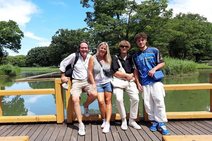 Private Tokyo Tour with Licensed Guide & Vehicle (Max 15 persons) — photo 13