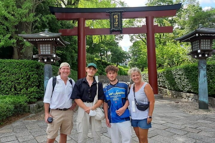 Private Tokyo Tour with Licensed Guide & Vehicle (Max 15 persons) — photo 2