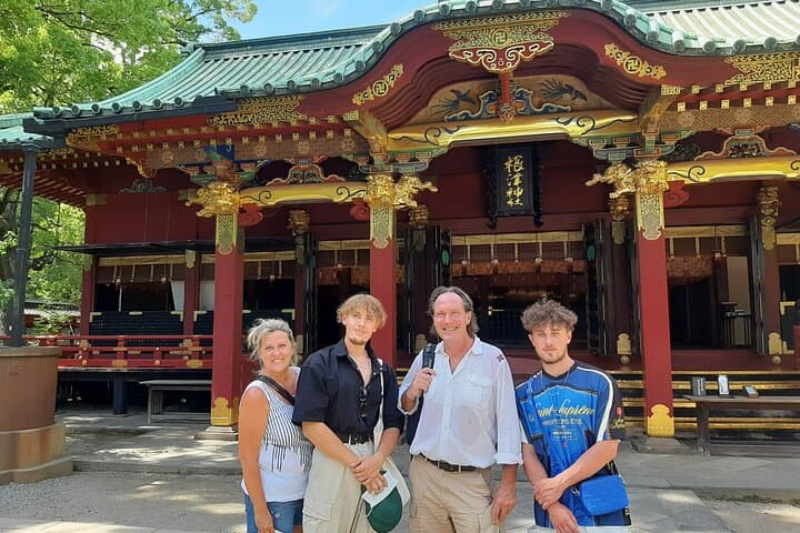 Private Tokyo Tour with Licensed Guide & Vehicle (Max 15 persons) — photo 15