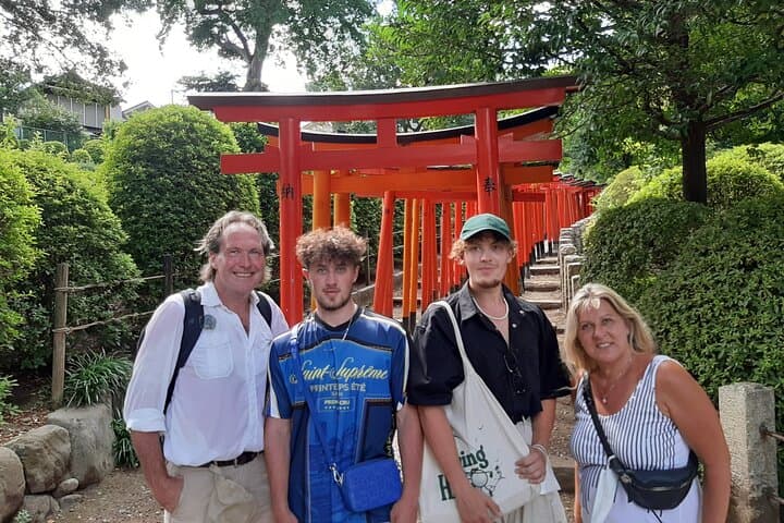 Private Tokyo Tour with Licensed Guide & Vehicle (Max 15 persons) — photo 16