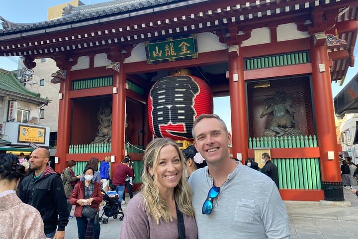 Private Tokyo Tour with Licensed Guide & Vehicle (Max 15 persons) — photo 19