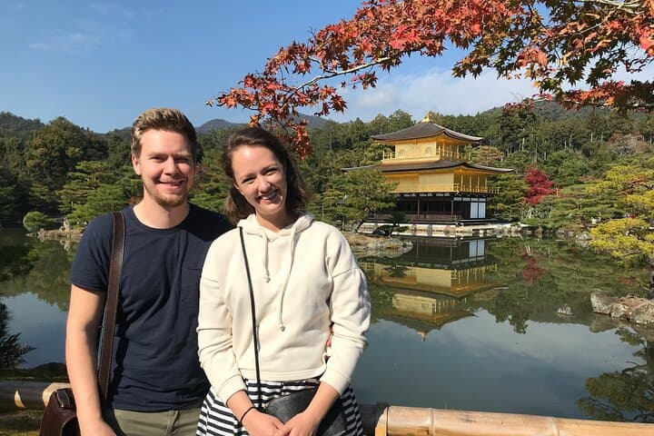 Private Kyoto Tour with Licensed Guide & Vehicle (Max 15 persons) — photo 14