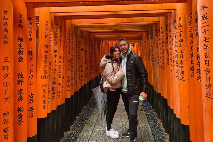 Private Kyoto Tour with Licensed Guide & Vehicle (Max 15 persons) — photo 15