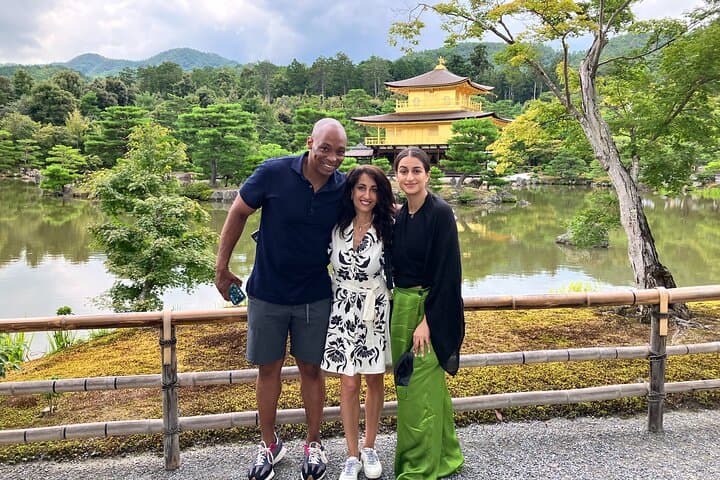 Private Kyoto Tour with Licensed Guide & Vehicle (Max 15 persons) — photo 3