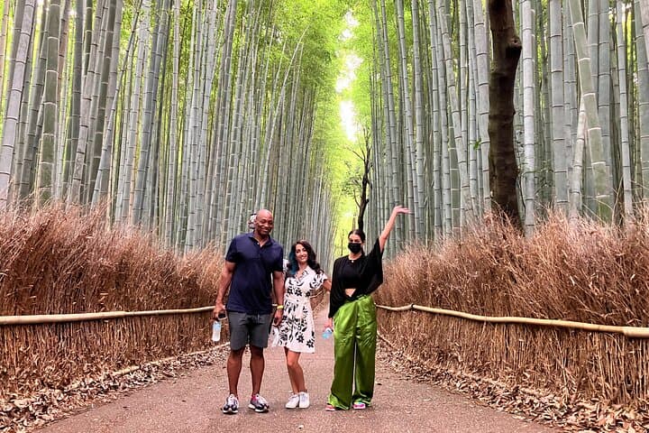 Private Kyoto Tour with Licensed Guide & Vehicle (Max 15 persons) — photo 19