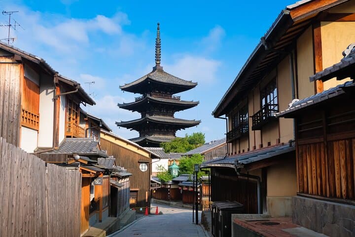 Private Kyoto Tour with Licensed Guide & Vehicle (Max 15 persons) — photo 2