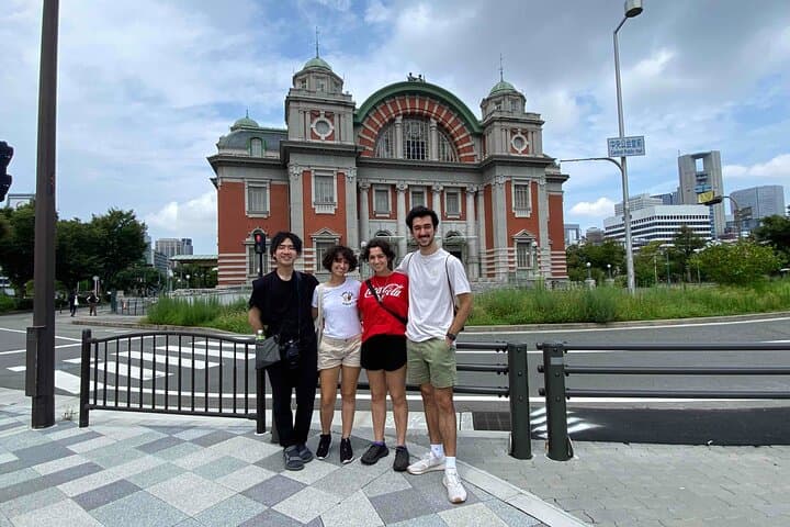 Private Osaka Tour with Government Licencsed Guide and Vehicle (Max 7 persons) — photo 12