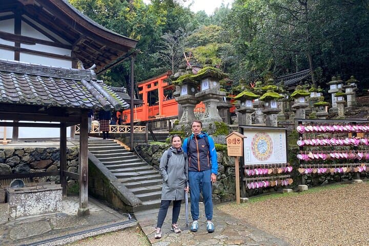 Private Nara Tour with Government Licensed Guide & Vehicle (Kyoto Departure) — photo 3